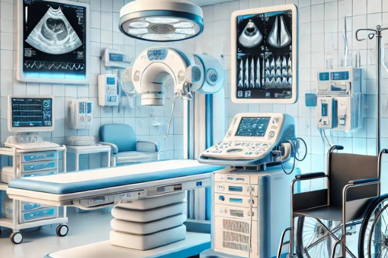 T�bbi cihaz sat���