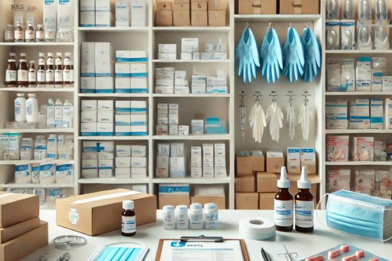 Medikal malzeme sat���